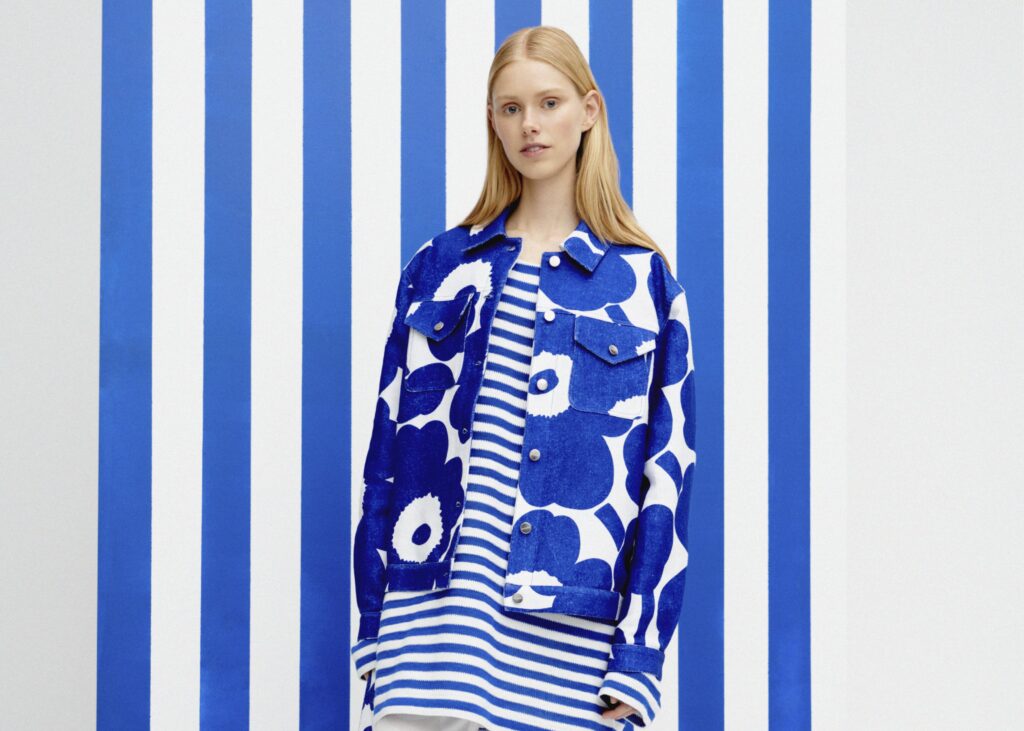 A New Spin For The Bold Print And Colors Marimekko And Spinnova Pave The Way For A More Sustainable Future Of The Textile Industry Marimekko As A Company We